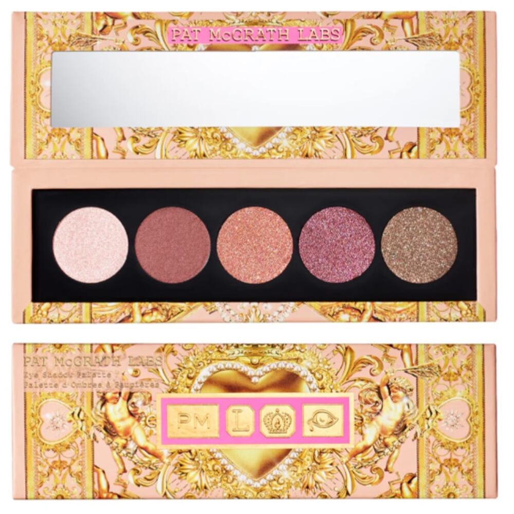 Pat McGrath Labs Celestial Nirvana Eyeshadow Palette - Nude Allure (NIB)